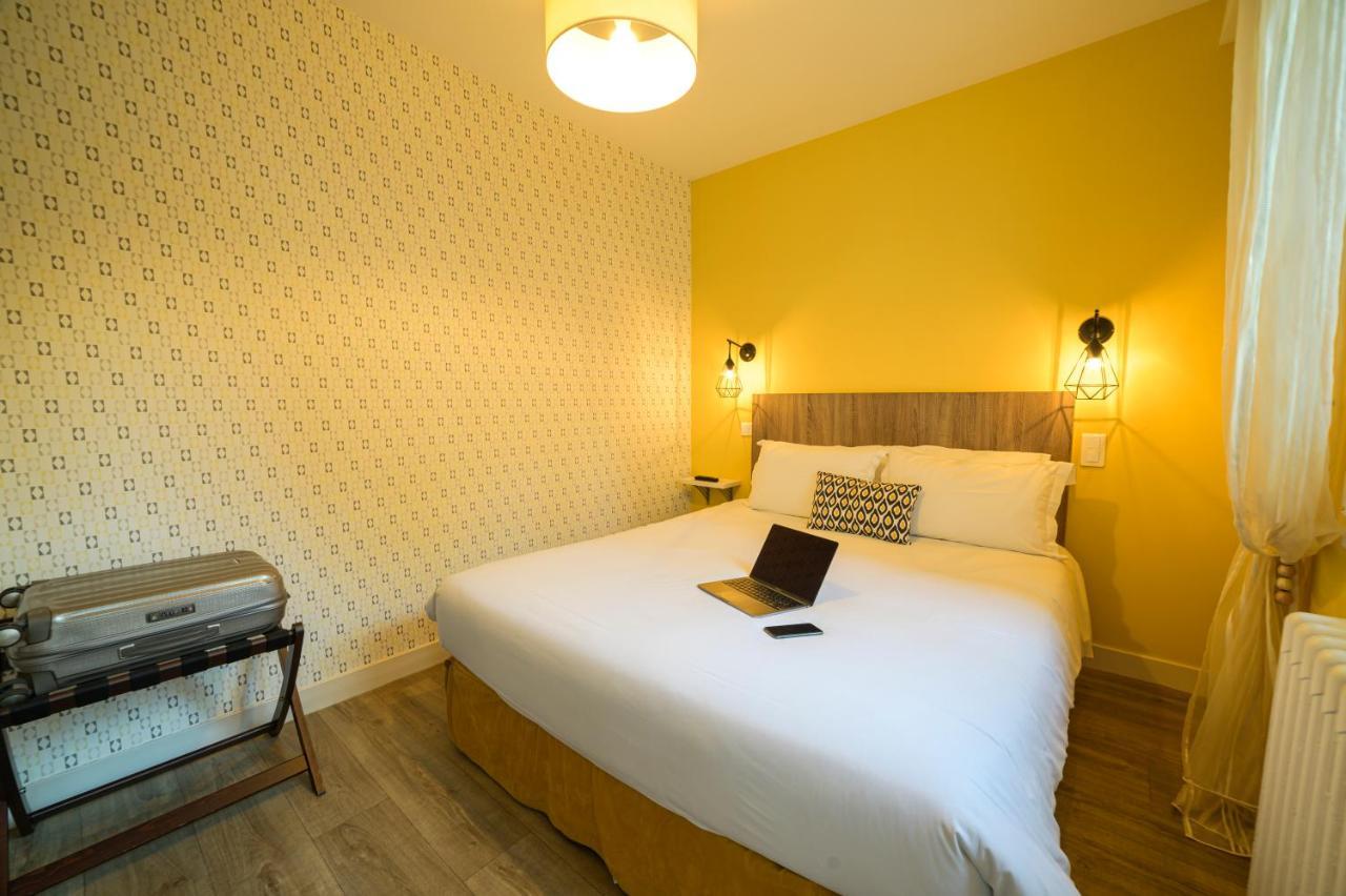 The Originals Boutique, Hotel Normandie, Auxerre Kültér fotó